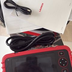 No offers below the asking price   New   LAUNCH OBD2 Code Reader CRP123x V2.0 OBD2 Scanner, OBD2 Diagnostic Tool with 4 System ENG/ABS/SRS/AT Diagnosis, 7 Reset Throttle/Oil/SAS/DPF/ABS/Brake/BMS Auto, Lifetime Software Update