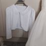 Holy communion dress with accessories Image 3