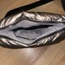 Pepe moll metallic puffer crossbody handbag Image 2