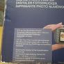 vintage olympus digital photo printer Image 4
