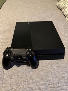Modded Playstation 4 (7.51)