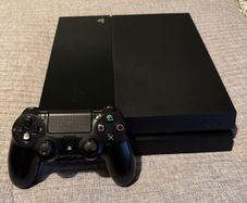 Modded Playstation 4 (7.51)