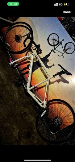 Men's bike brand new