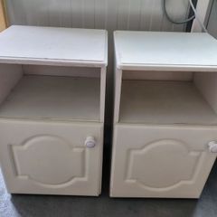 Bedside Lockers