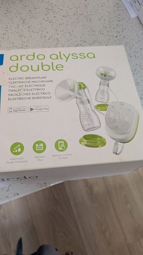 breast pump