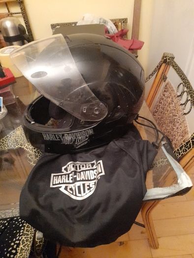 Selection of quality motorbike jackets,  trousers,  helmets  , and boots ..