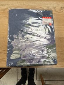 Laura Ashley Curtains
