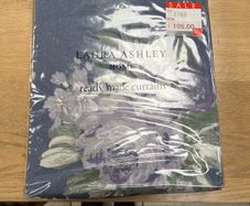Laura Ashley Curtains
