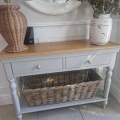 Console table