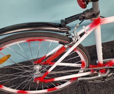 raleigh fixie bike