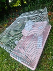 hamster rabbit cage