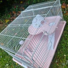 hamster rabbit cage