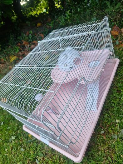 hamster rabbit cage
