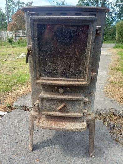 stove