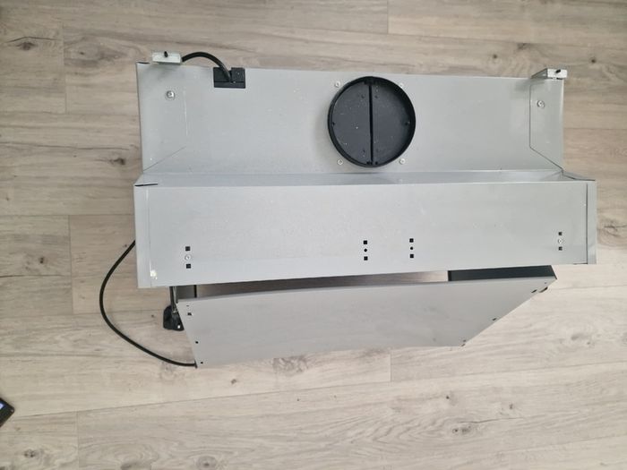 HAFELE Integrated Hood, Integrato 600mm as NEW