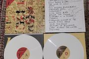 Iron And Wine: Archive Series Volume No. 1 2 x LP, Limited Edition, White