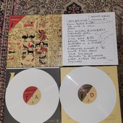 Iron And Wine: Archive Series Volume No. 1 2 x LP, Limited Edition, White