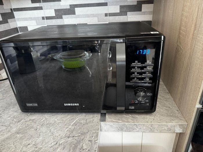 Microwave Samsung