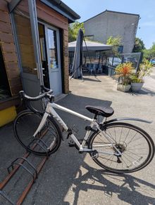 Trek Domane AL 3 WSD road bike
