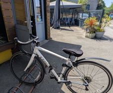 Trek Domane AL 3 WSD road bike