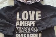 Pineapple hoodie