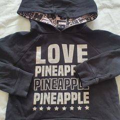 Pineapple hoodie