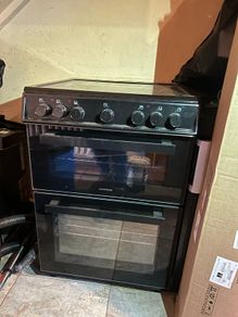 Brand New Cooker