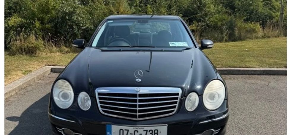 2007 Mercedes-Benz E-Class - QUICK SALE