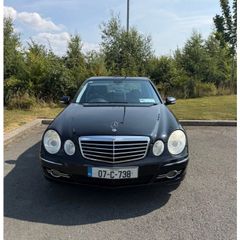 2007 Mercedes-Benz E-Class - QUICK SALE