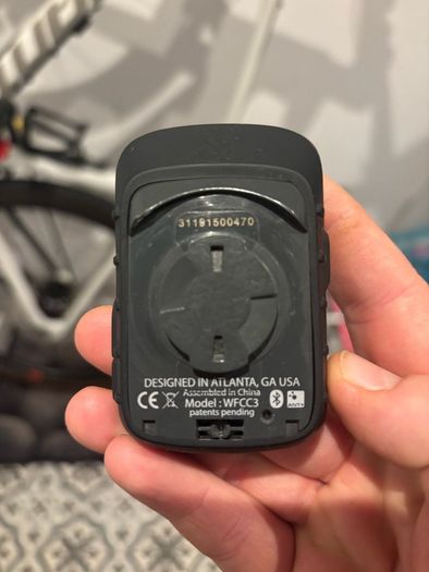 Wahoo Elemnt Bolt V1