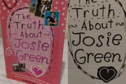 The Truth About Josie Green Children,s Book