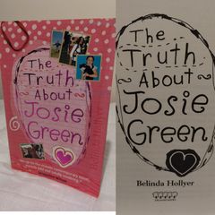 The Truth About Josie Green Children,s Book