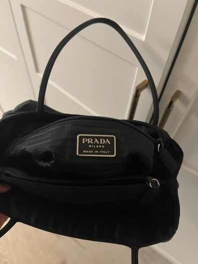 Prada Nylon Tote from Japan