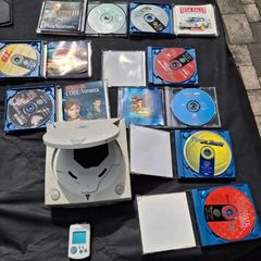 sega dreamcast bundle