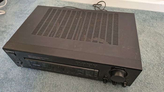 Hifi Amplifier, Sony stereo