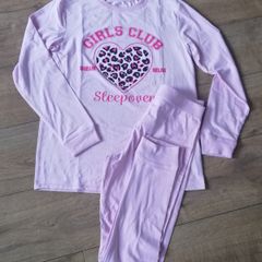 2 x Miso 2 piece pajama sets as new 14-15 yrs