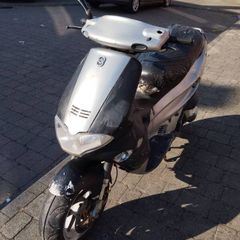 gilera runner sp 50 (foreign plate)