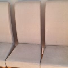 6 Dining Chairs