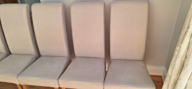6 Dining Chairs