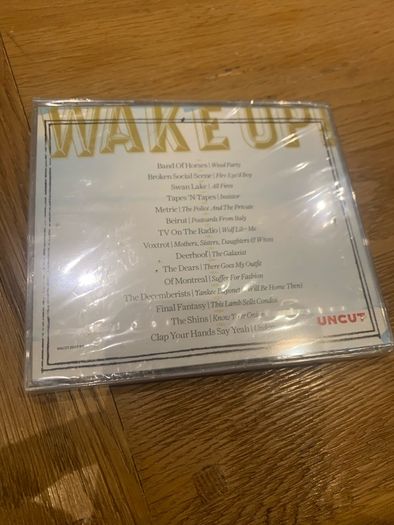 Various - Wake Up! (15-Track Guide To New North American Indie)