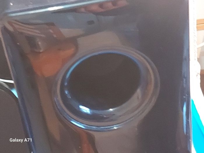 Samsung Surround Sound Speaker System, Subwoofer Speaker Model PS-WQ100, 4 Rear Speakers Model PS-RX30 and Centre Speaker Model PC-CX30