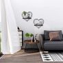 Black Wall Shelf Image 3