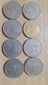 Uk 2 Shillings