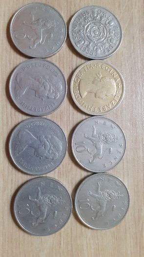 Uk 2 Shillings