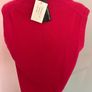 Sleeveless wool jumper Image 5