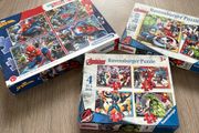 Avengers Jigsaw's