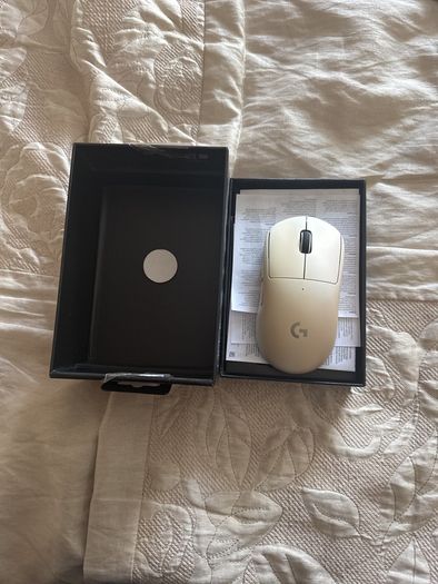Gaming mouse
