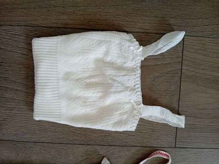 Handmade girls dress