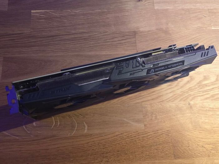 Asus Rog Strix GTX 1060 6GB