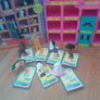 Vintage Puppy in my Pocket play n display house Image 3